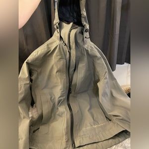 SIMMS Soft Shell Fishing Jacket